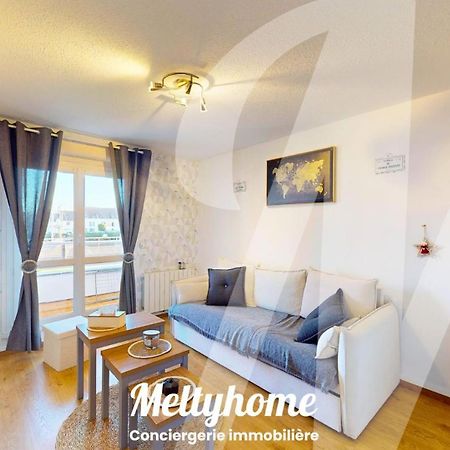 Balcons Du Port - Mer A 300M - Tout A Pied - 4Pers Courseulles-sur-Mer Εξωτερικό φωτογραφία