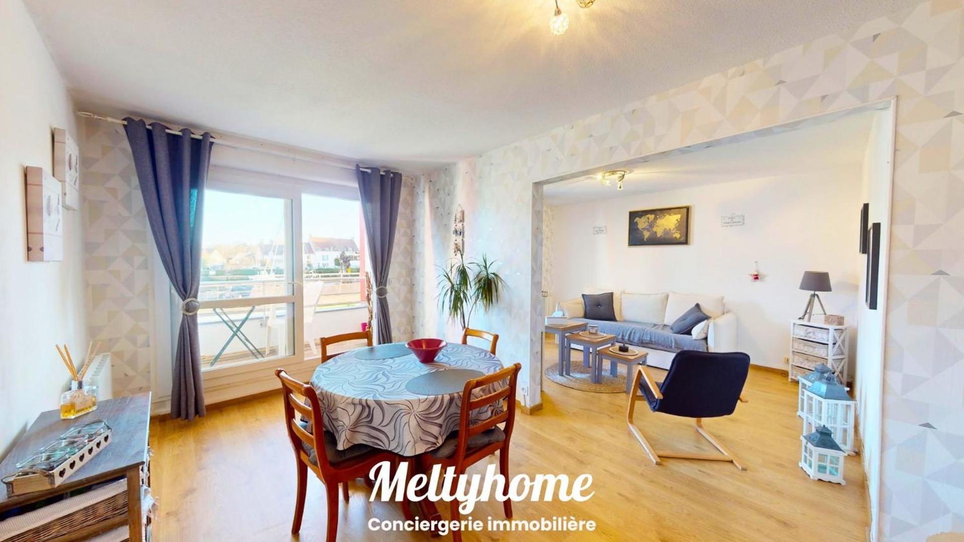 Balcons Du Port - Mer A 300M - Tout A Pied - 4Pers Courseulles-sur-Mer Εξωτερικό φωτογραφία