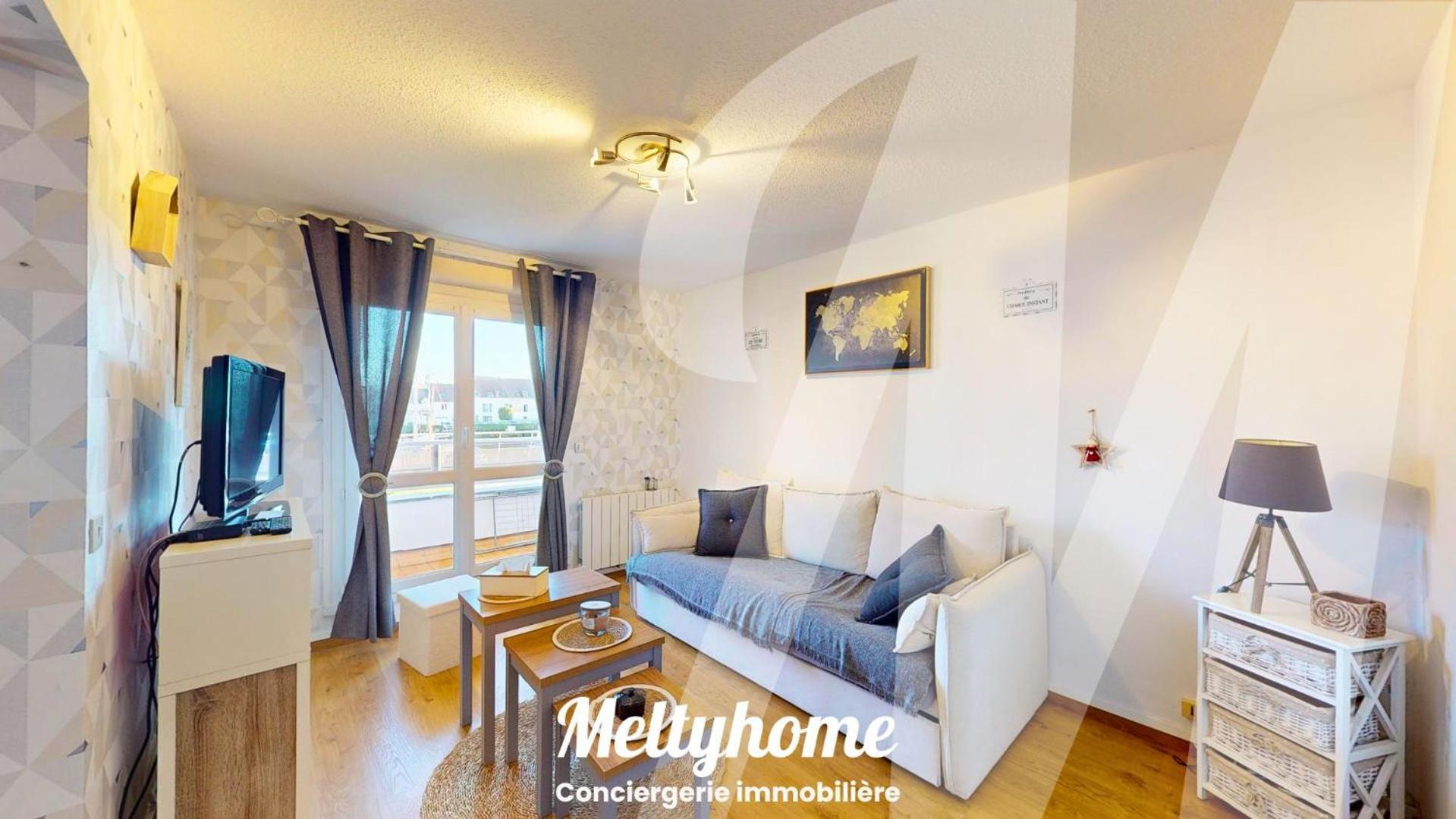 Balcons Du Port - Mer A 300M - Tout A Pied - 4Pers Courseulles-sur-Mer Εξωτερικό φωτογραφία
