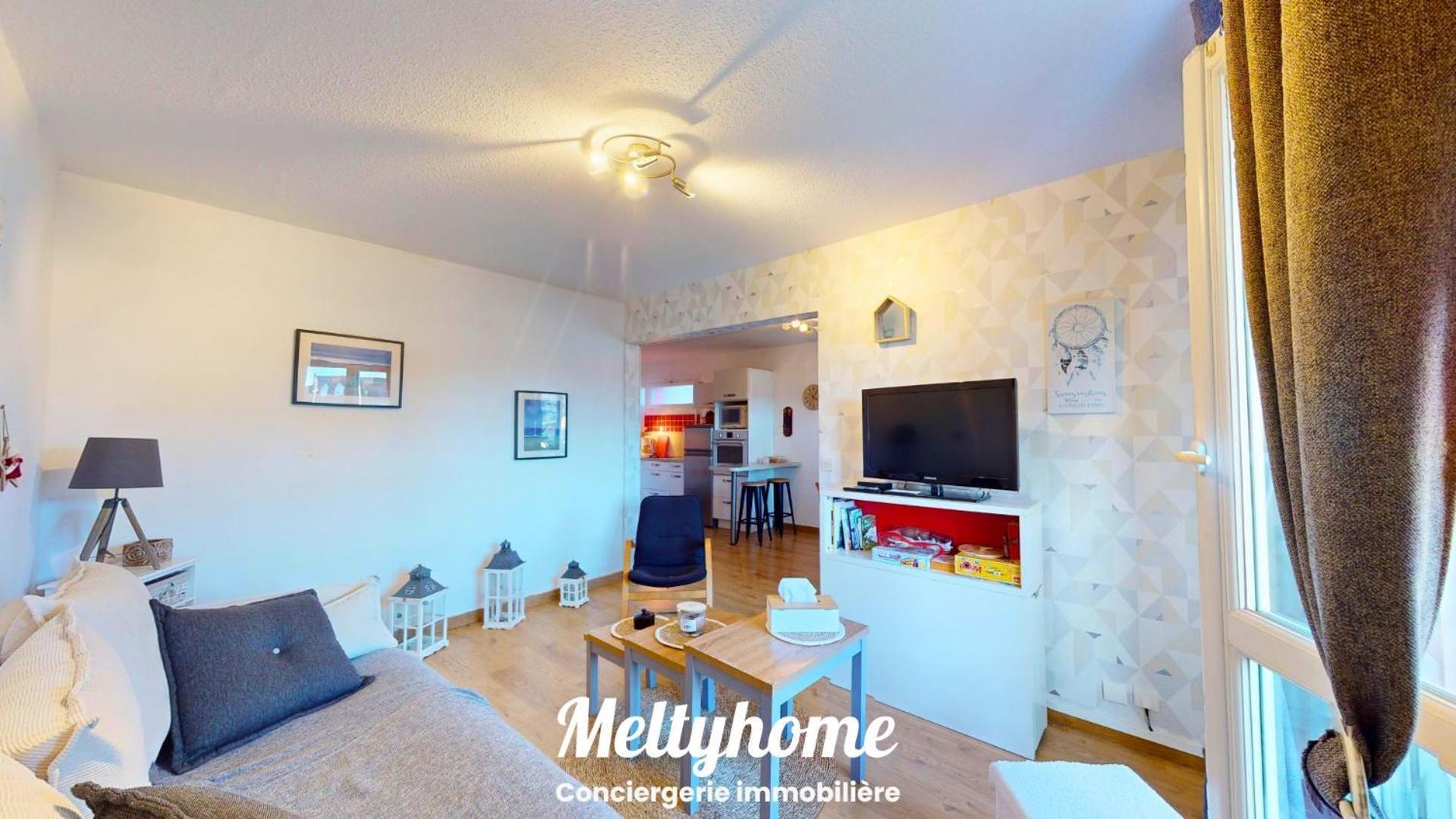 Balcons Du Port - Mer A 300M - Tout A Pied - 4Pers Courseulles-sur-Mer Εξωτερικό φωτογραφία